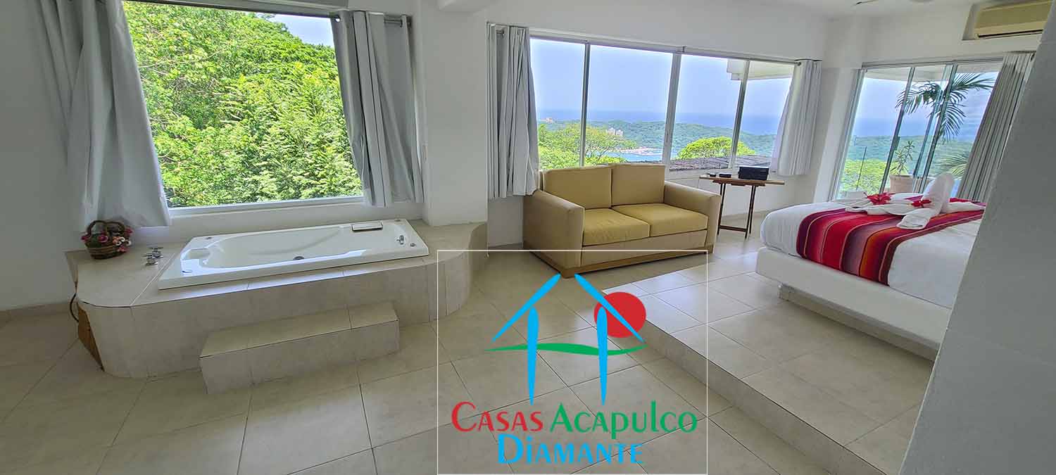 Punta Pichilingue J2 - Recámara principal 2